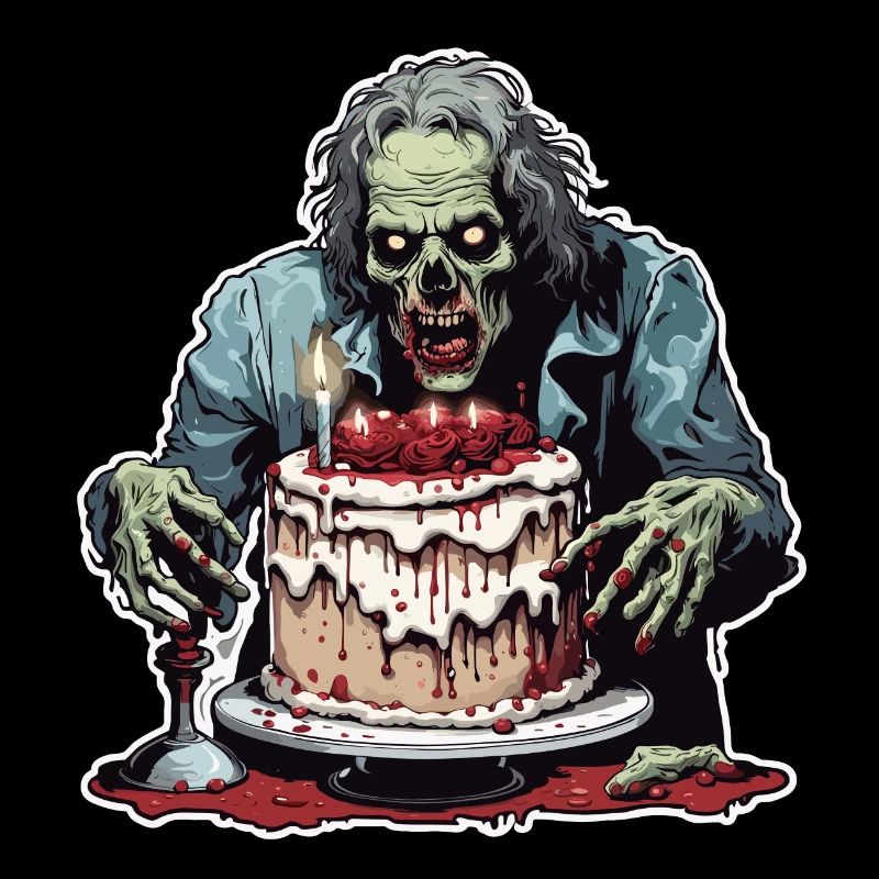 Gâteau d’anniversaire / Gâteau / Joyeux anniversaire / Gâteau