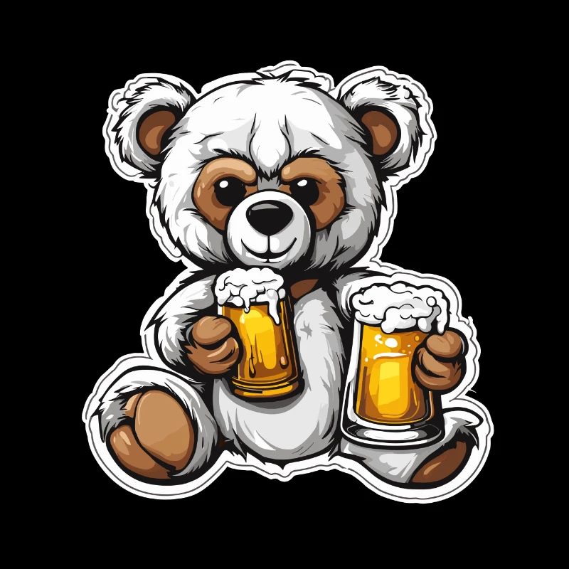 Teddybär / Kuscheltier / Stofftier / Geschenkidee