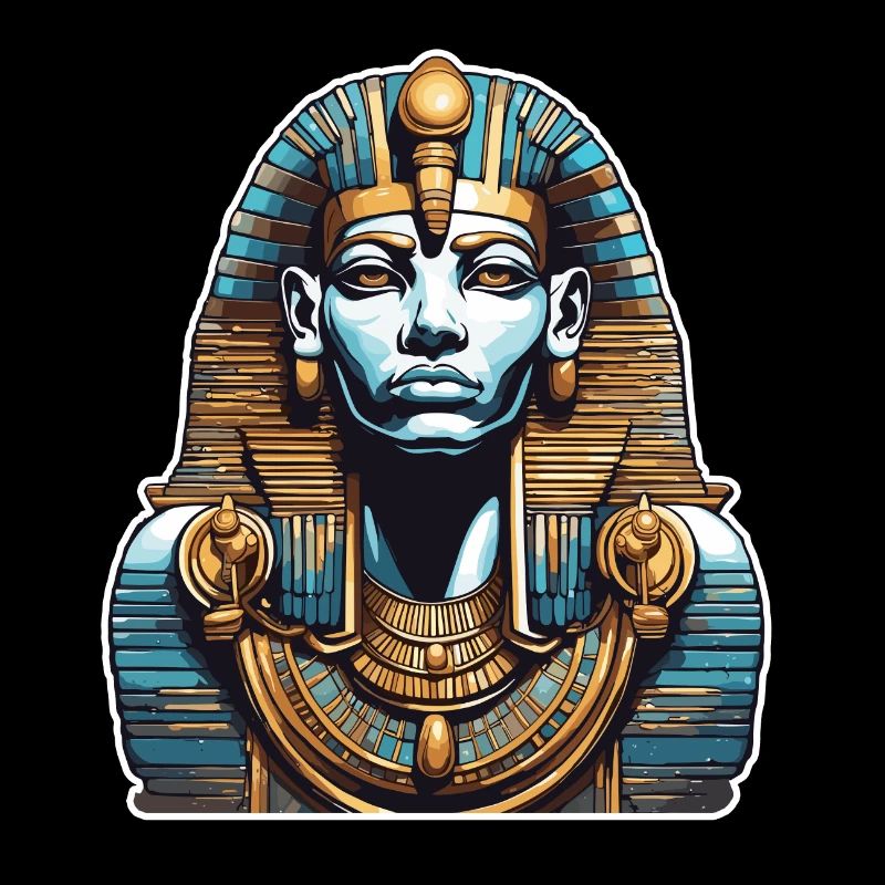 Ägypten / Pharao / Mumien / Hieroglyphen / Sphinx