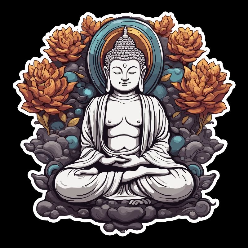 Bouddha / Bouddhisme / Foi / Religion / Mantra