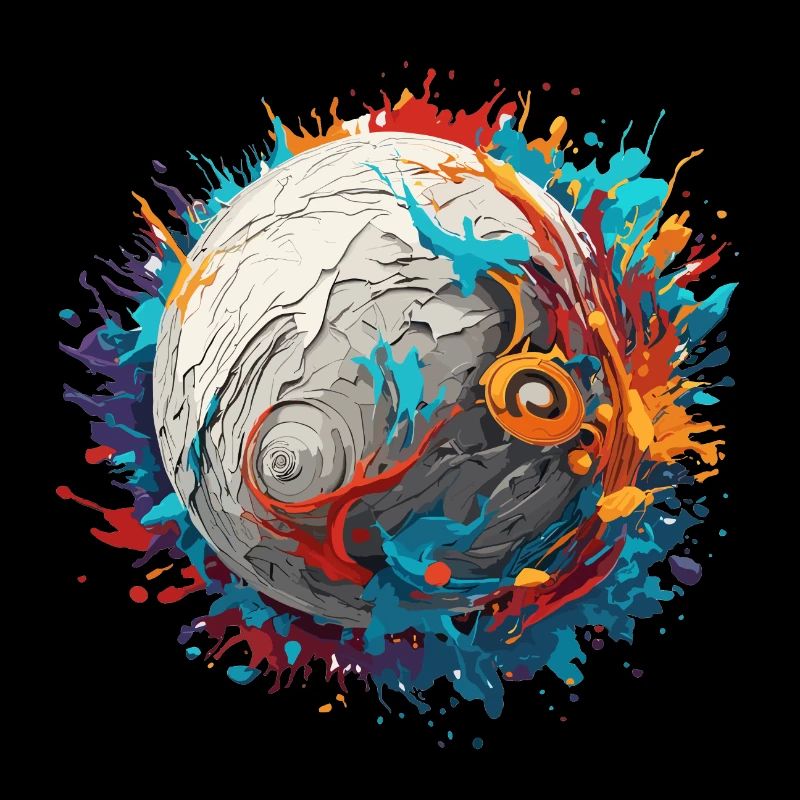 Planets / Solar System / Space / Galaxy