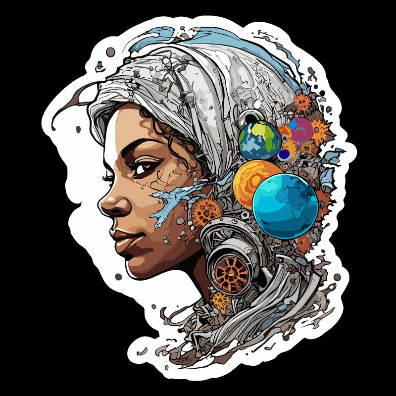 Planets / Solar System / Space / Galaxy