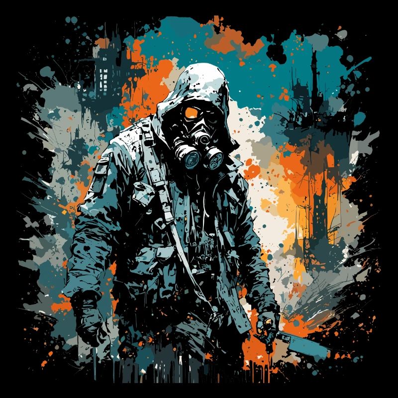 Apocalypse / Doomsday / Destruction / Anarchy