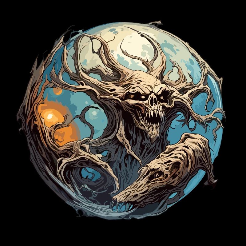 Monster / Beast / Creature / Nightmare / Beast