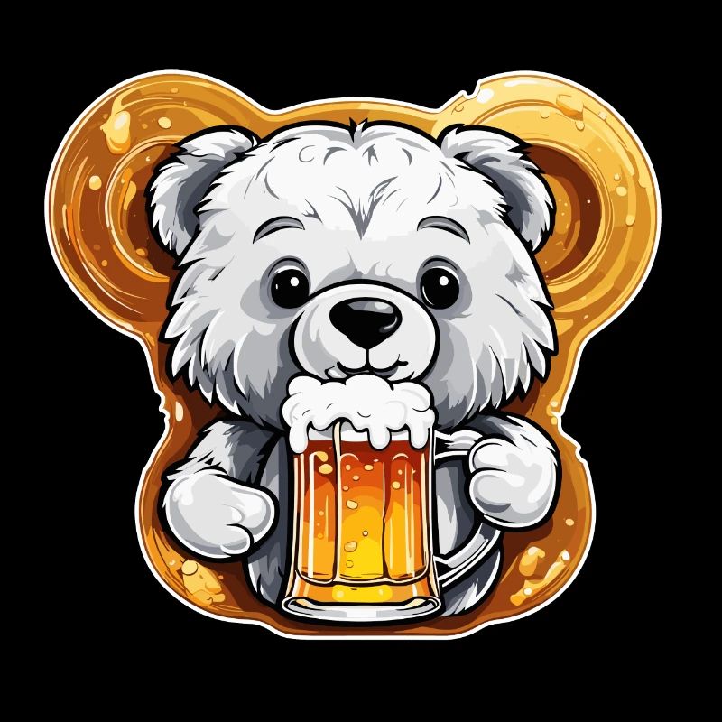 Teddybär / Kuscheltier / Stofftier / Geschenkidee