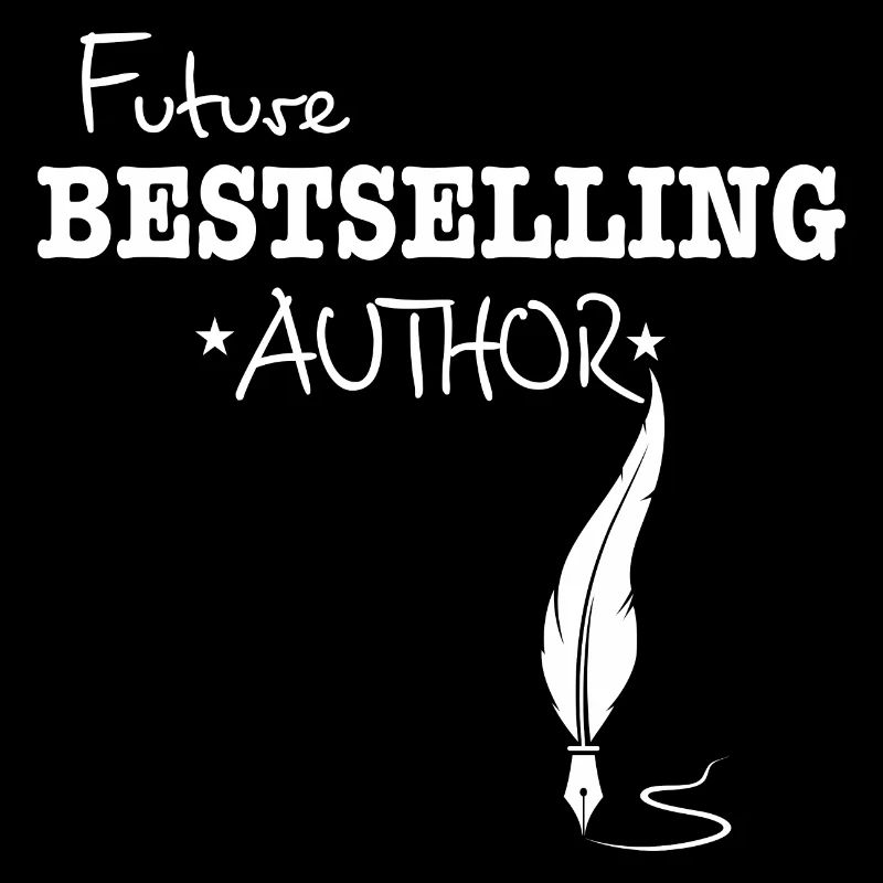 Future bestselling author