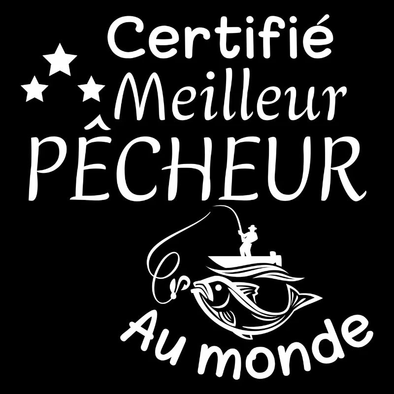 Bester Angler der Welt
