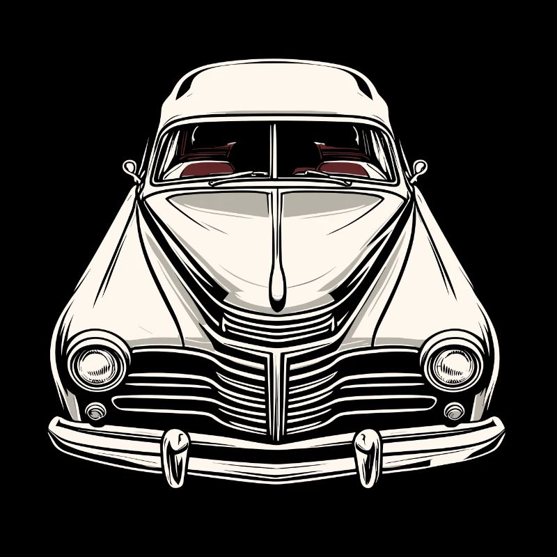 Car / Vehicle / Passenger Car / Mobile / Old Timer / Driving