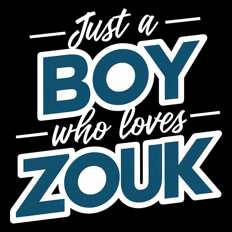 Zouk-Tanz-Geschenk