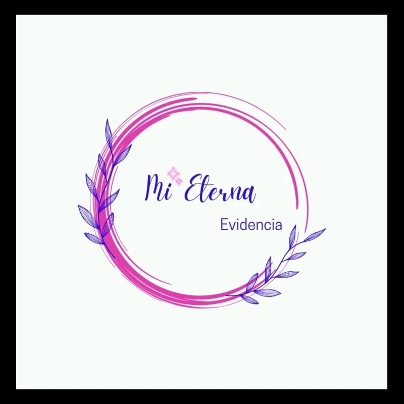 Mi Eterna Evidencia Rainbow Butterfly Crea
