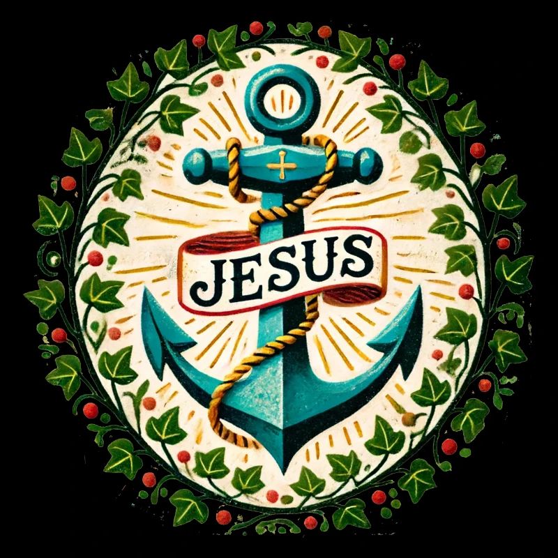 Jesus Christus ist mein Anker