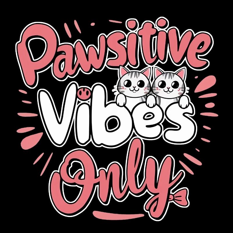 Nur Pfoten-Vibes - Chat & Motivation