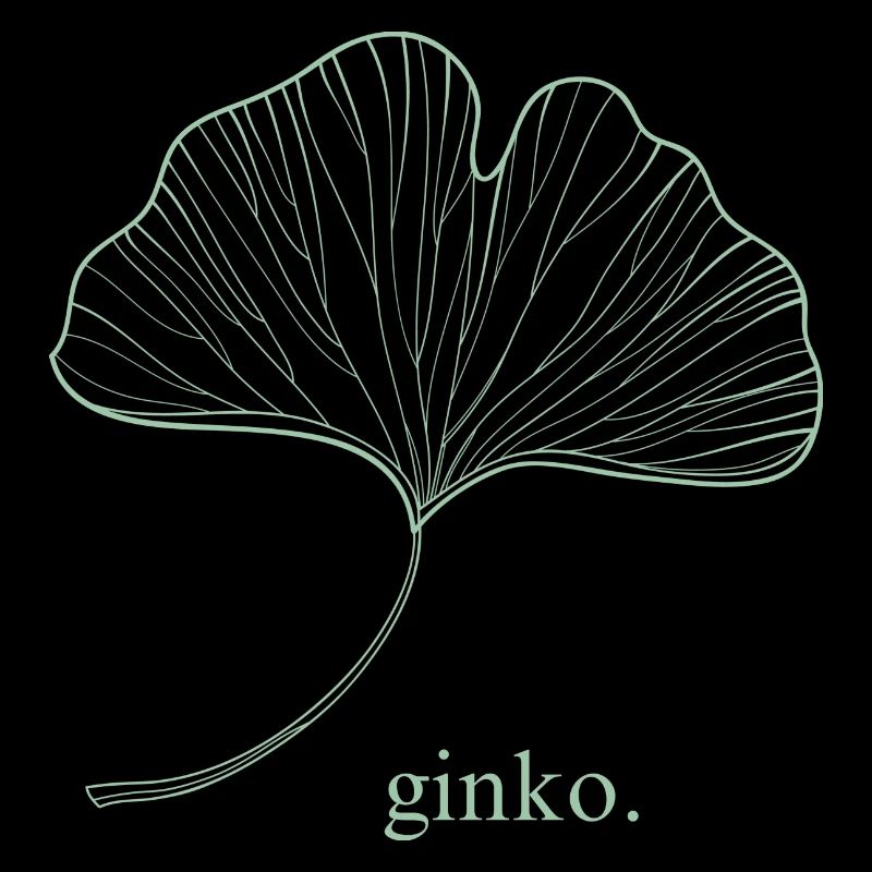 ginkgo.