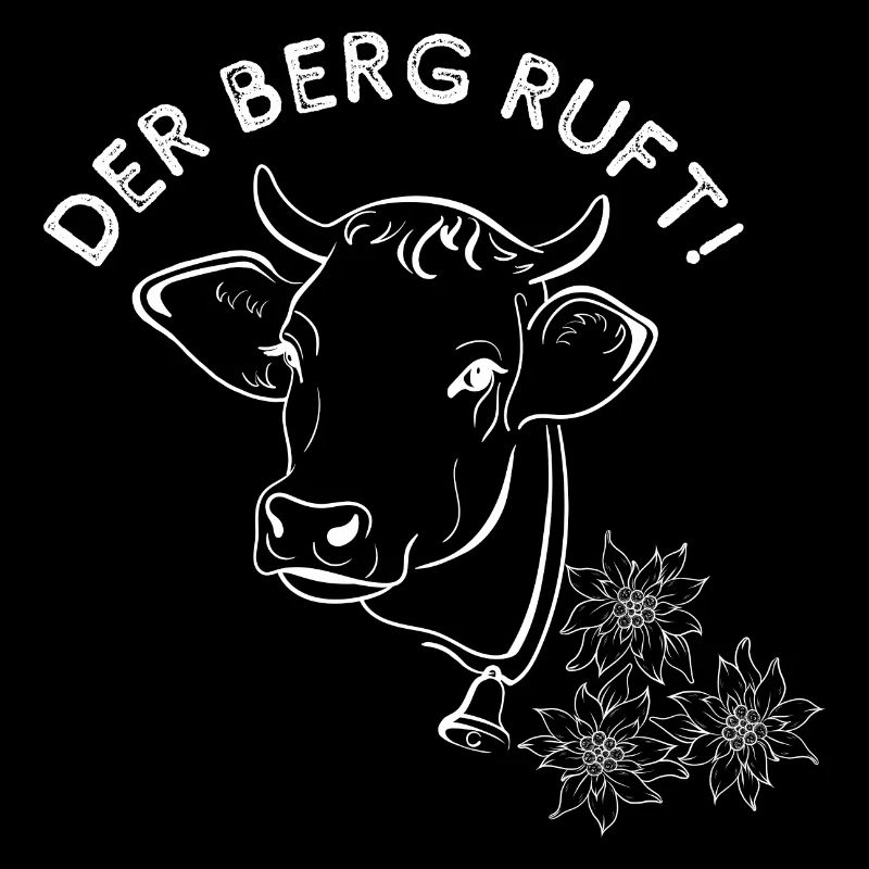 Der Berg ruft!