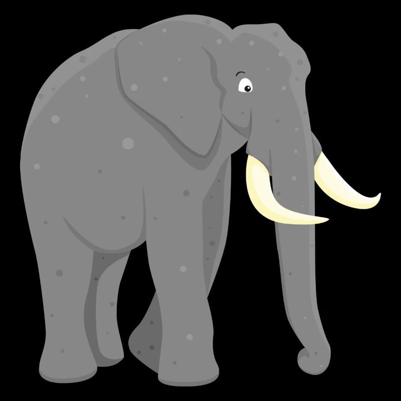 Éléphant d’afrique