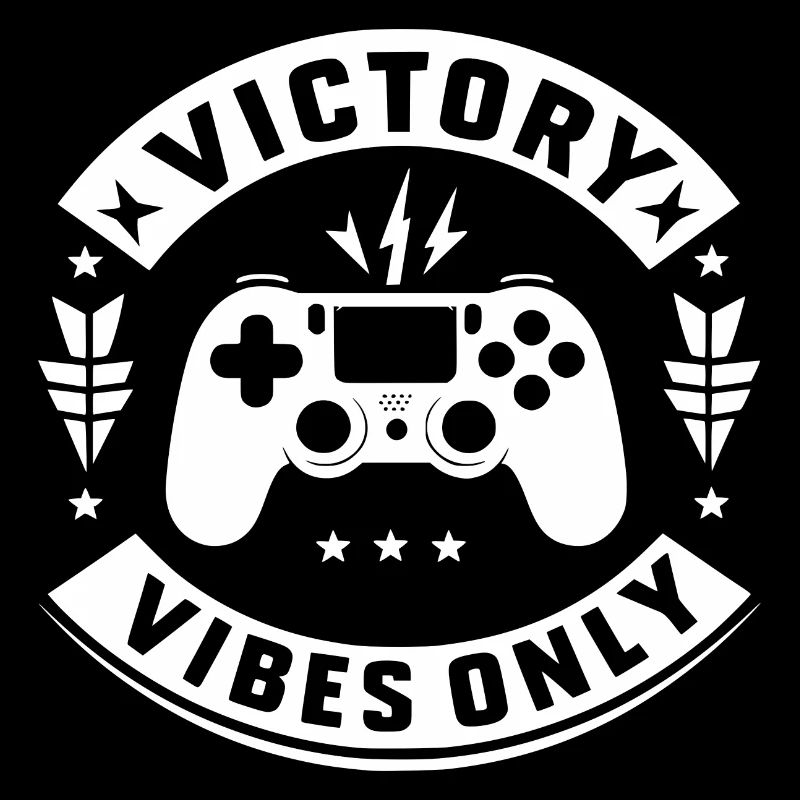 Victory Vibes Only