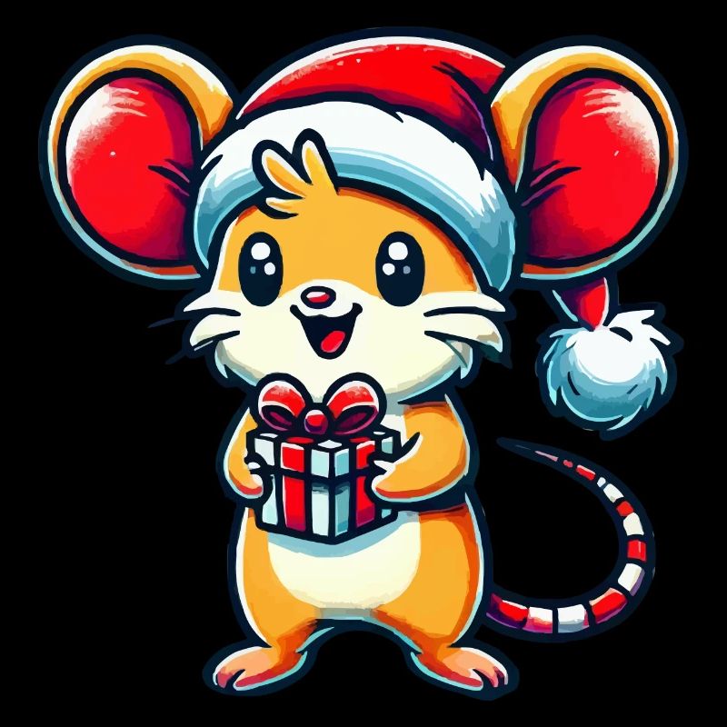 Noël Souris