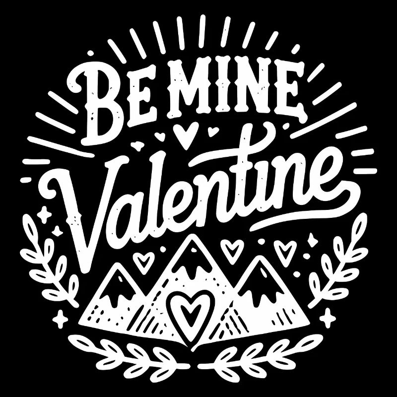 Be Mine Valentine