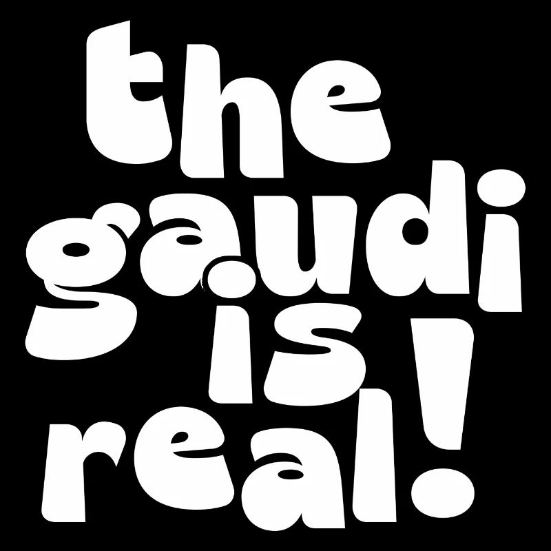Le Gaudí est réel