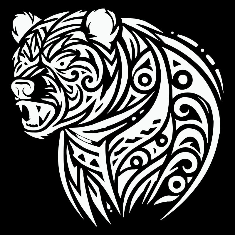 bär grizzly