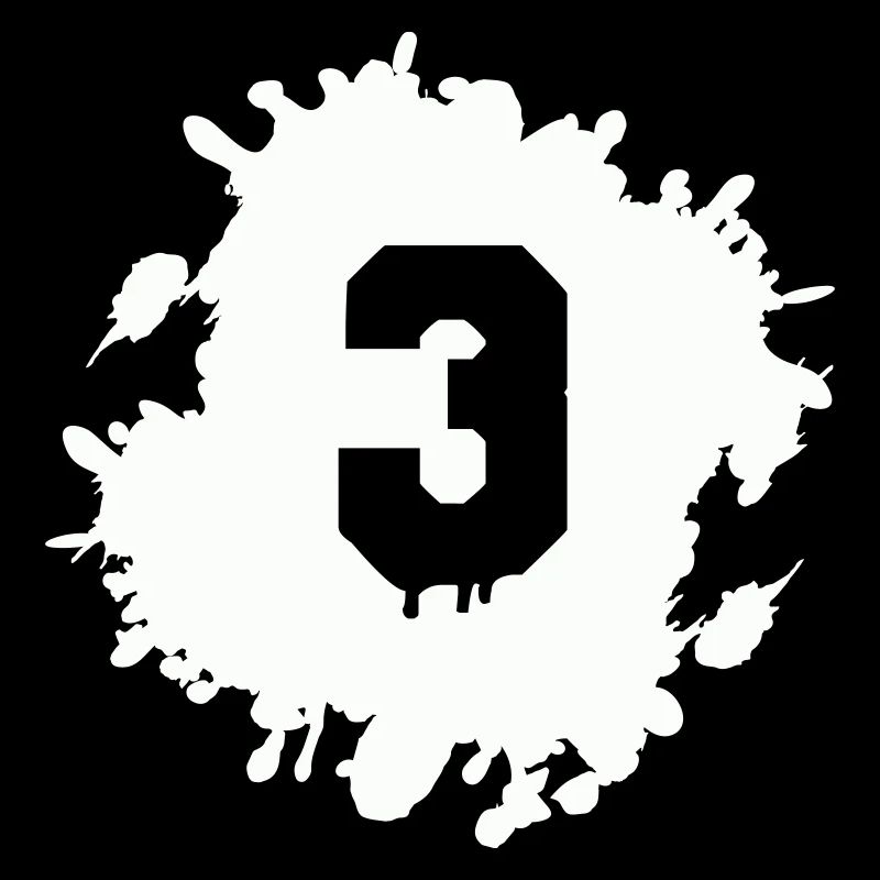 3 gouttes