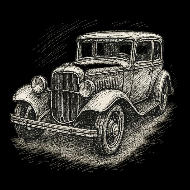 Voiture de collection