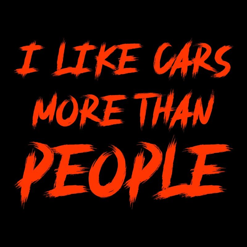 J’aime les voitures plus que People Tuning JDM