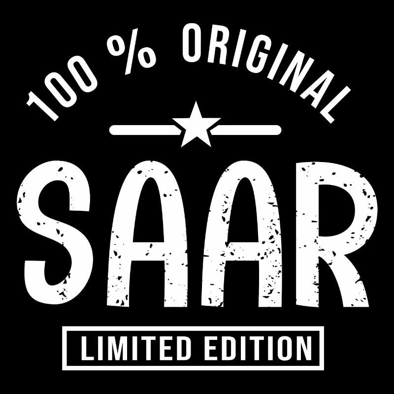 Saar gift personalized tshirt first name saar