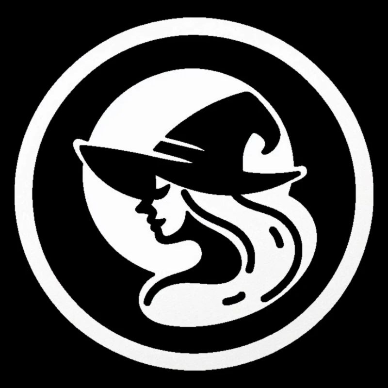 Sorcière Halloween