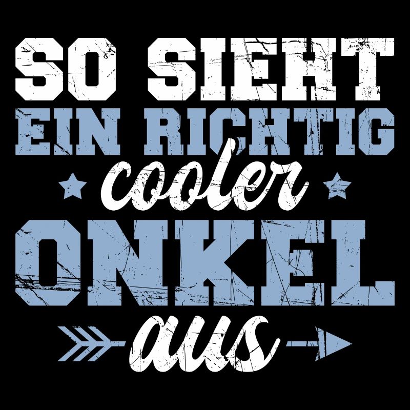 Cooler Onkel Geschenkidee