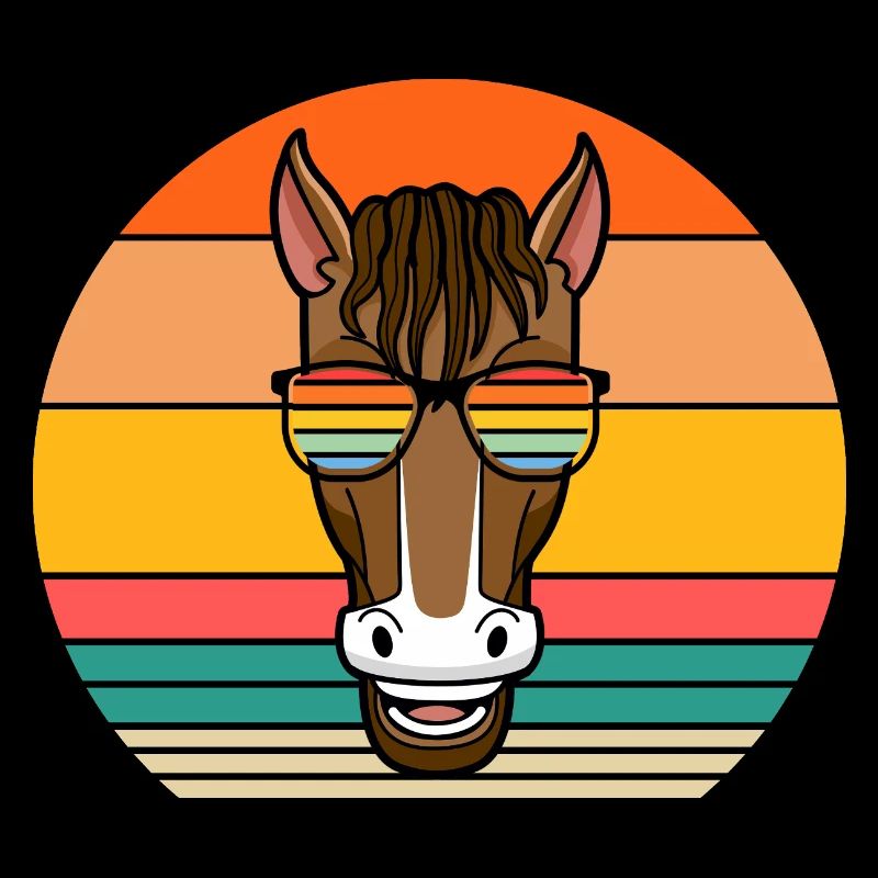 Riding Horse