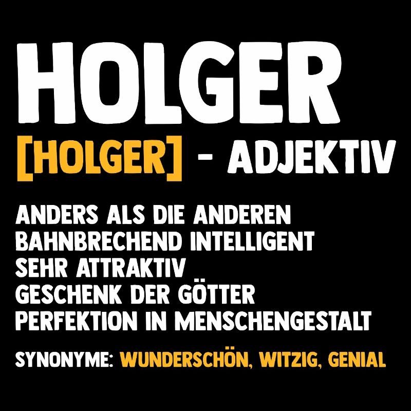 Holger