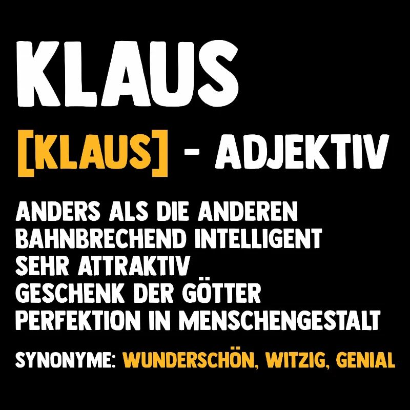 Klaus