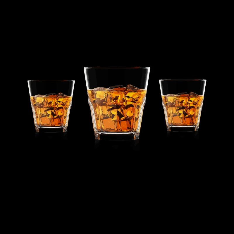 Whisky Drôle de consommation Boisson Prévision