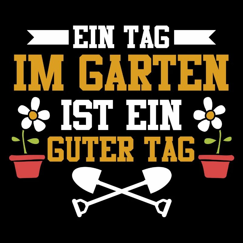 Gärtner Hobbygärtner Garten
