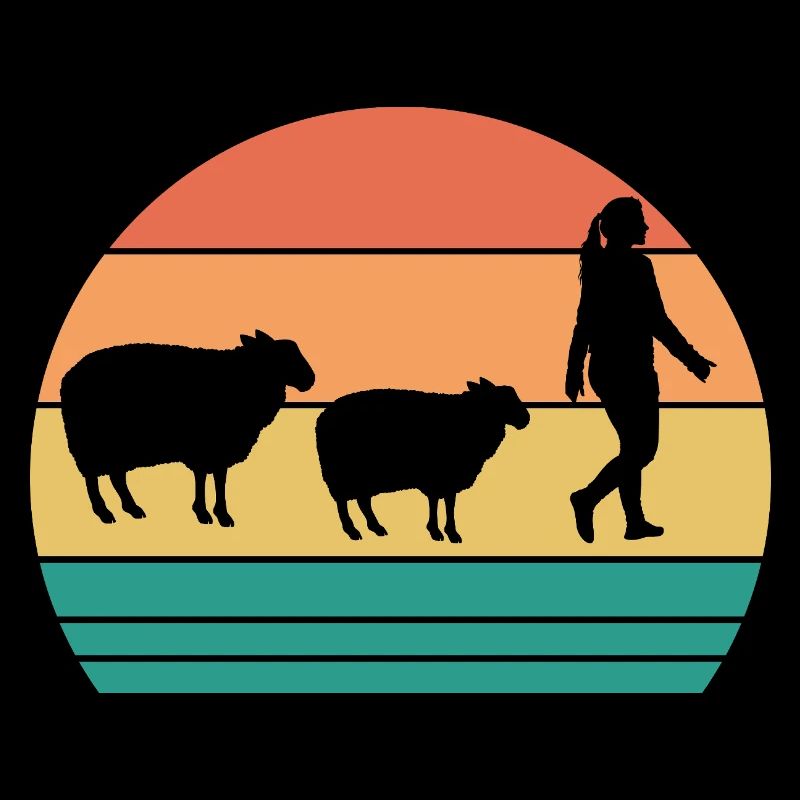 Shepherd Sheep