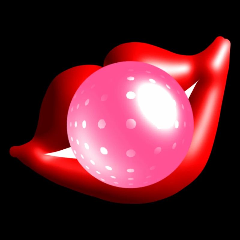 Bulle de chewing-gum