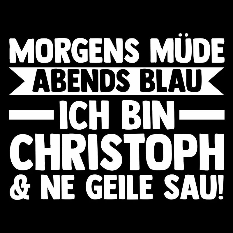 First name Chris Christoph