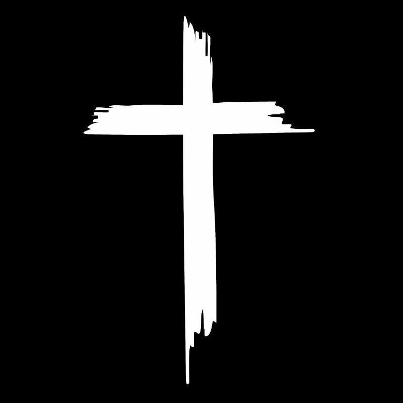 White cross