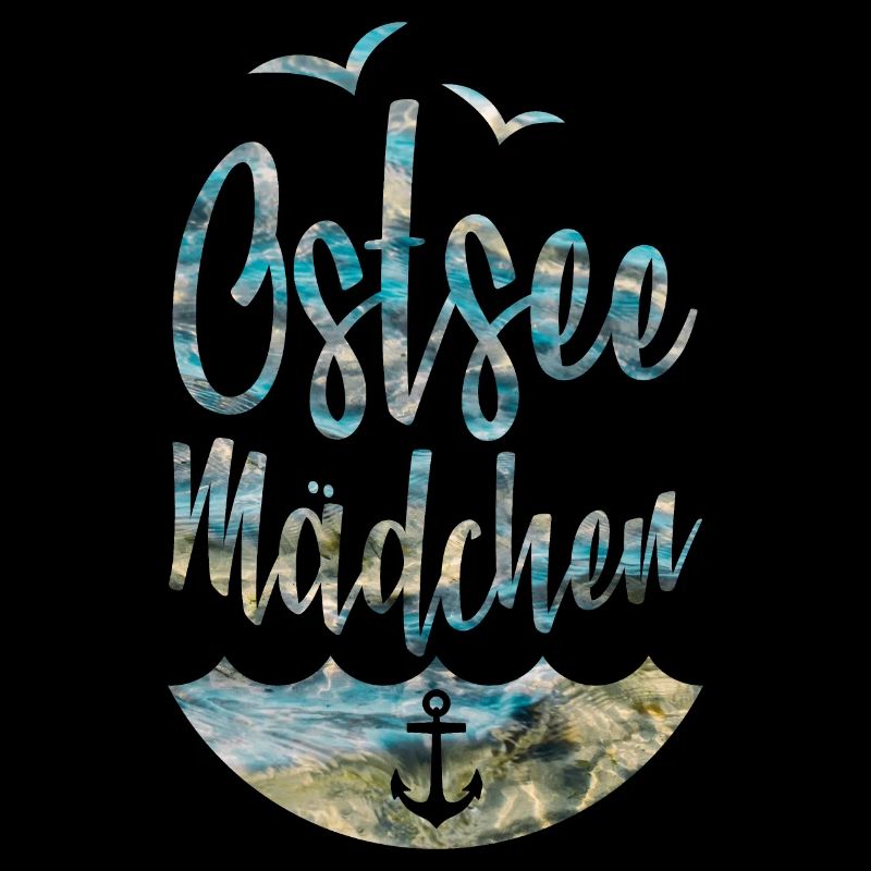 OSTSEE MÄDCHEN