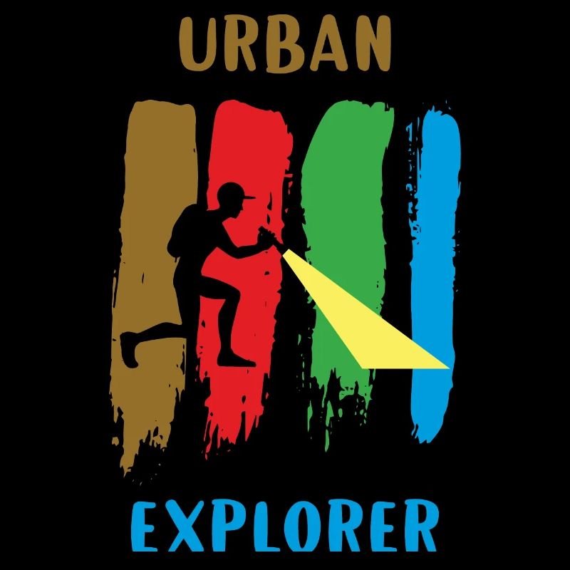 Urban Explorer - Urbex