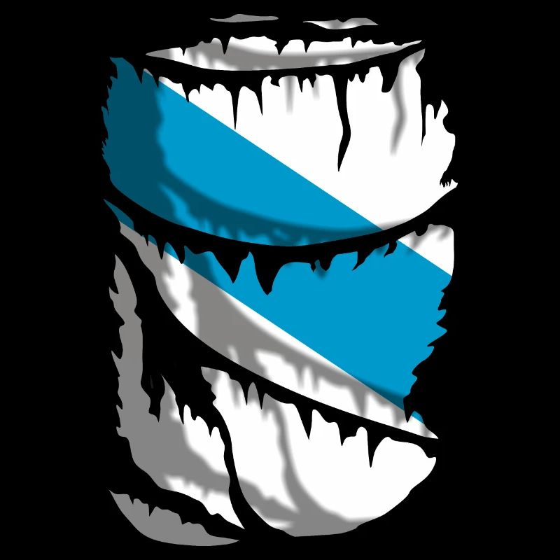 Drapeau de la Galice