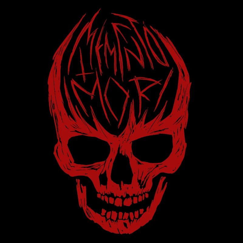 Red Skull - Menento Mori