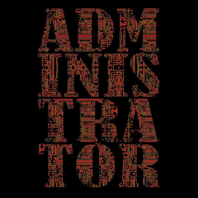 Administrateur Admin IT EDP Ordinateur PC Réseau