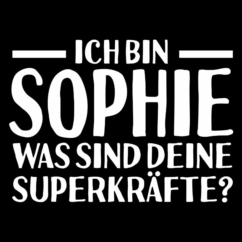 First name Sophie