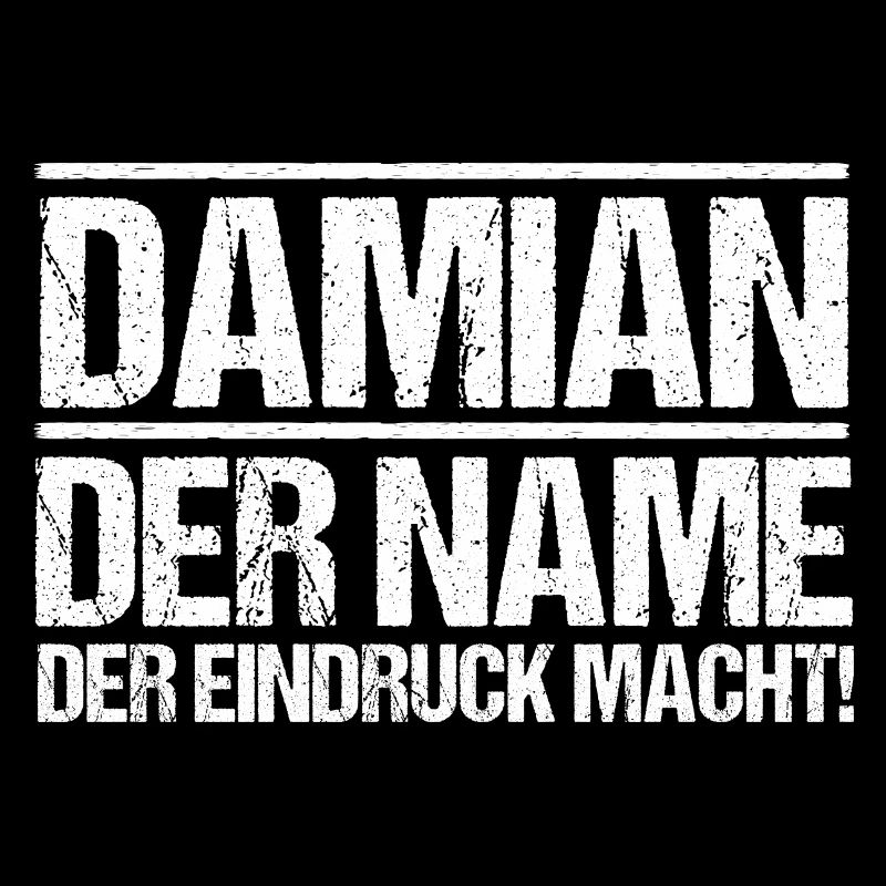 Prénom Damian