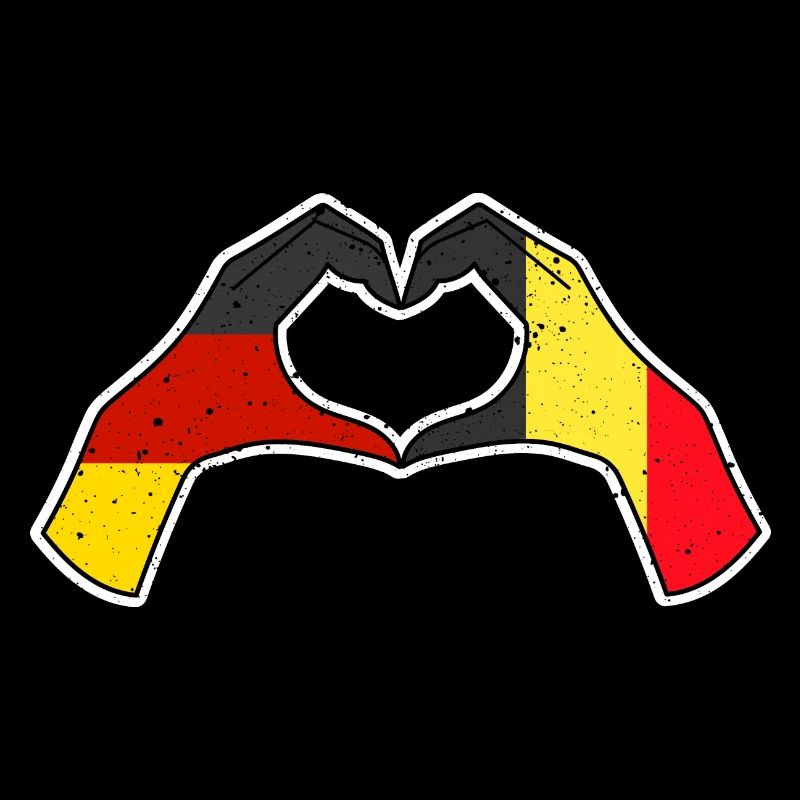 Belgian Germany Belgium