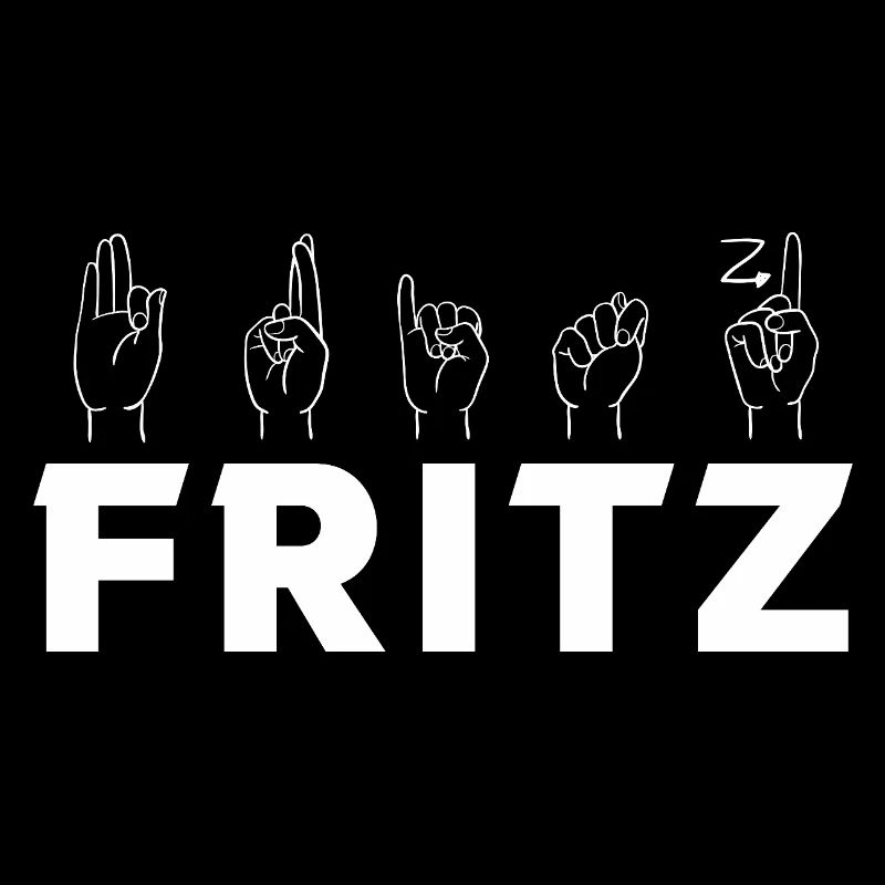 Sign Language Fritz