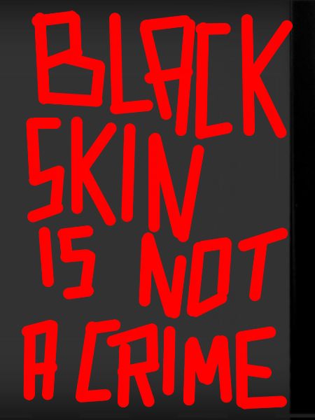 peau noire