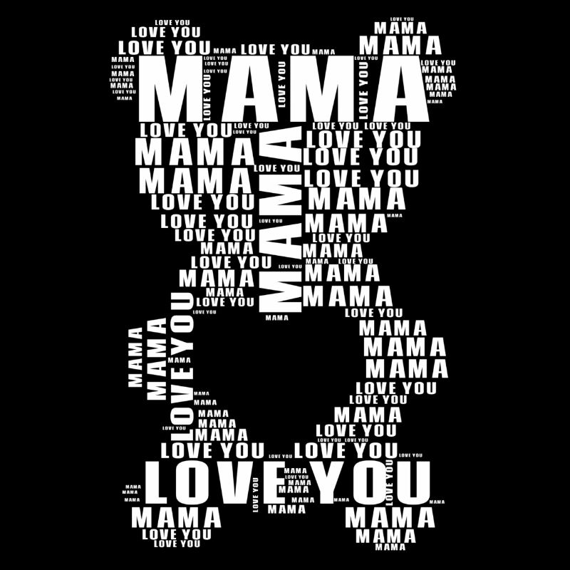 Muttertag Schwanger Mom Geschenkidee Lustig